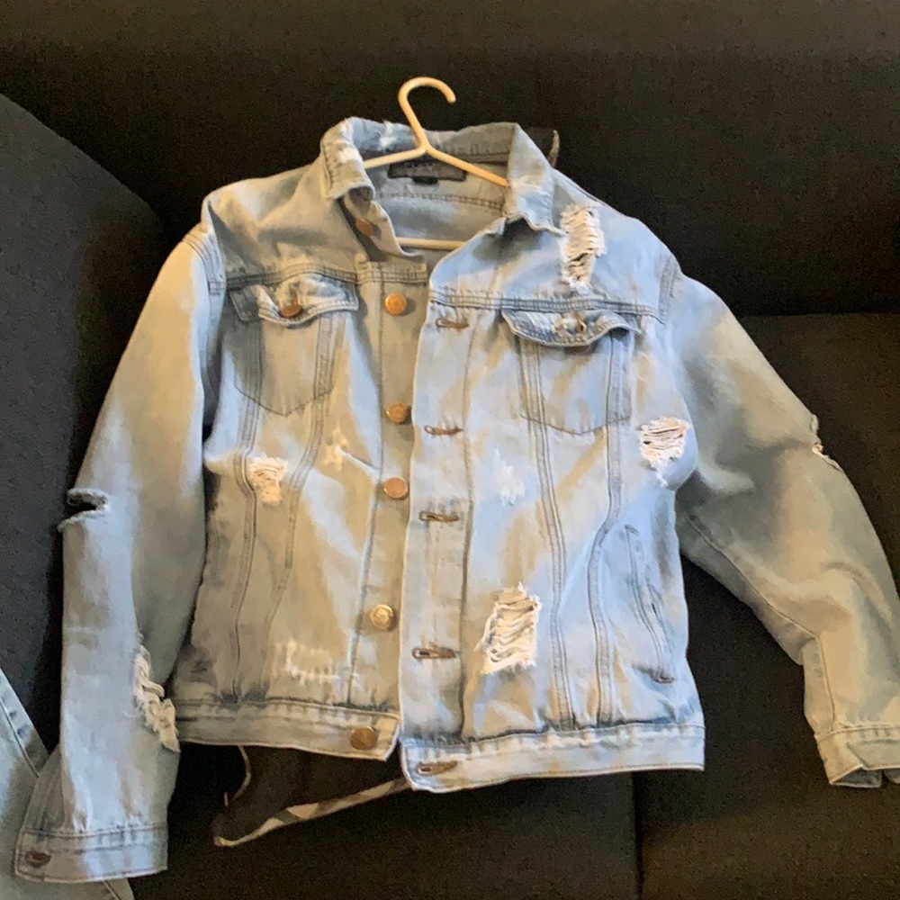 Denim jacket